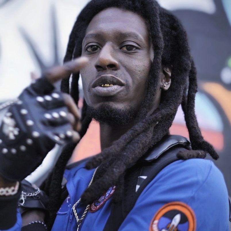 Super Gasey Takes Ambition Off-Planet On “Rari On Mars”