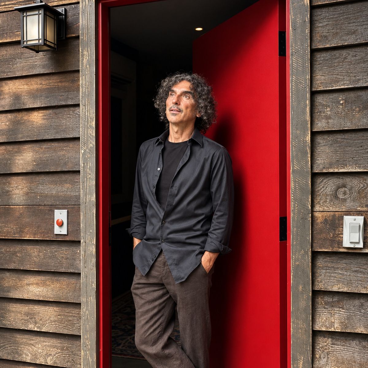Gianfranco Pescetti Honours a Lasting Friendship on “Heidi”
