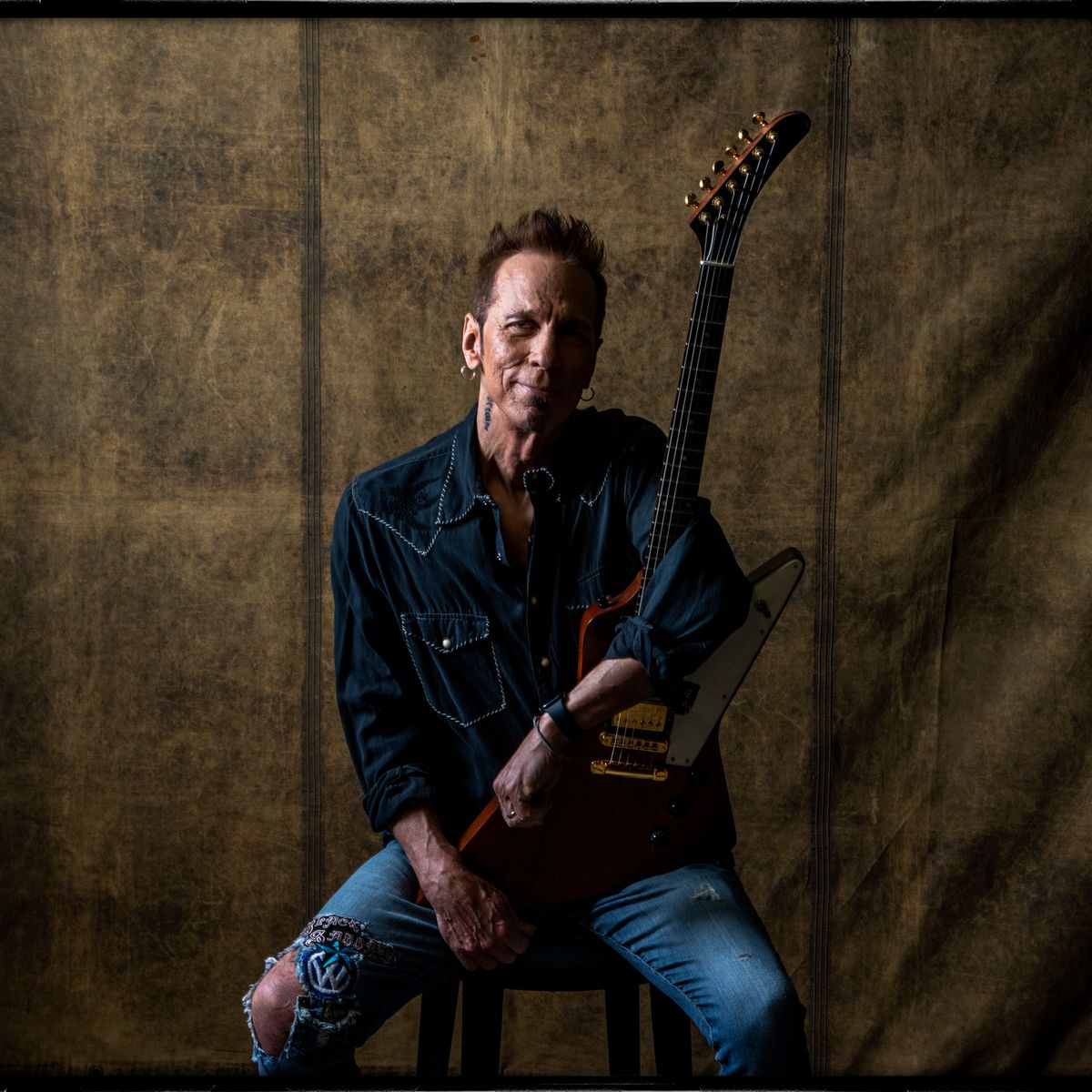 Trey Bruce Turns a Long-Held Song Into a Clear-Eyed Plea on “All Americans”