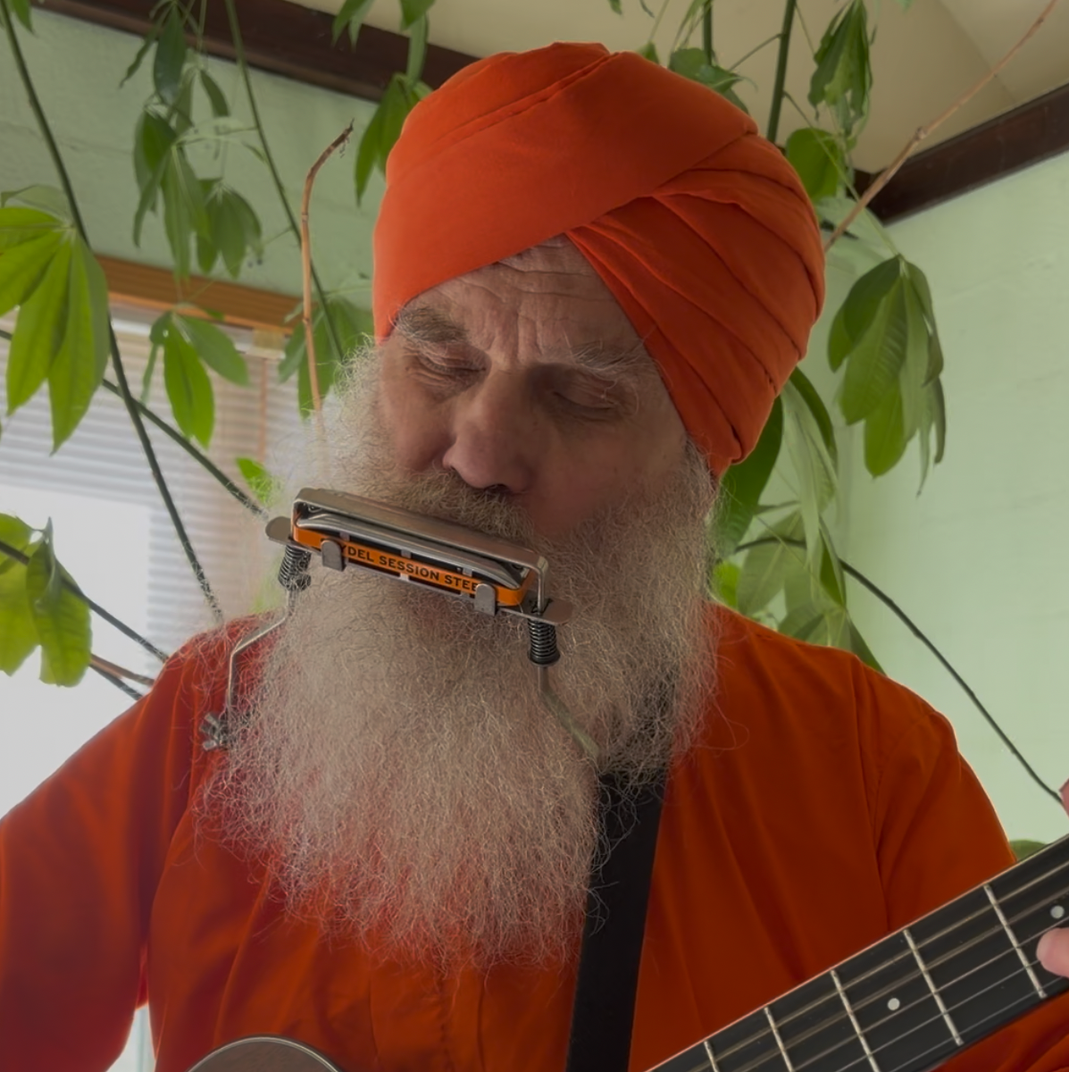 Dada Veda’s “Bring About a Better Day” and the Quiet Art of Seeing Beyond Belief