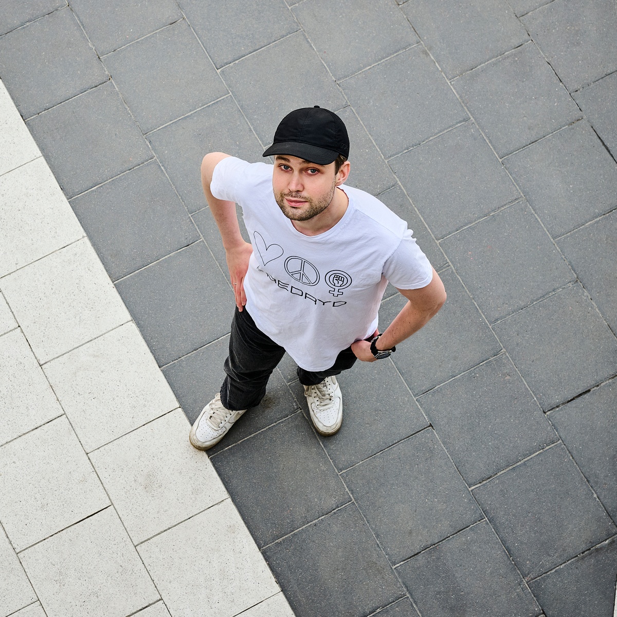 FREDRYD Finds Balance in the Glow of “The Sun And The Moon”