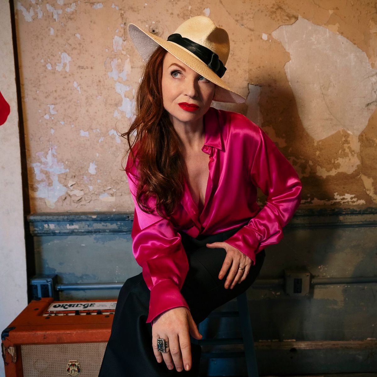 Judith Owen Finds the Joy in “Inside Out”