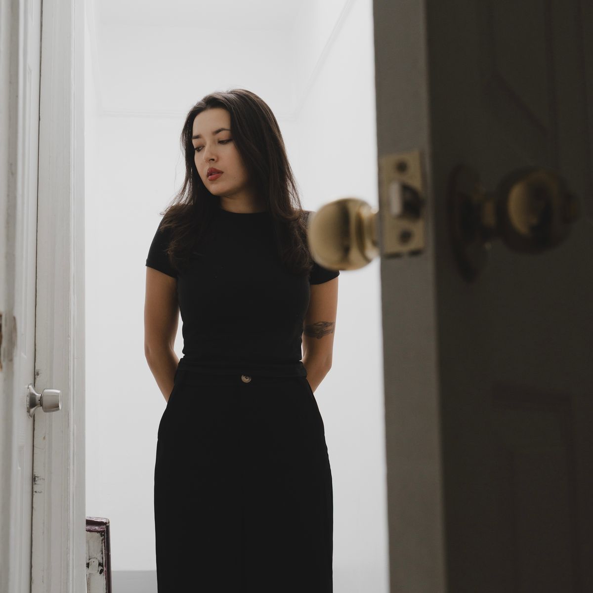 Devon Morris Explores The Darker Side Of Desire On “Let’s Talk”